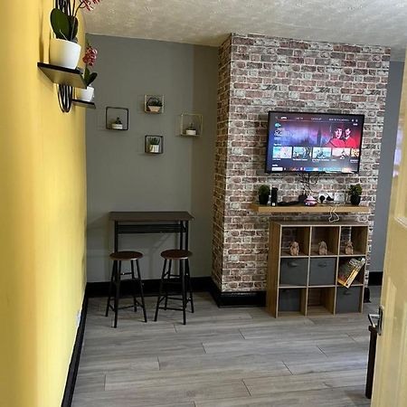 Nuns Moor Fully Equipped Kitchen Free Parking Netflix Newcastle upon Tyne Exterior foto