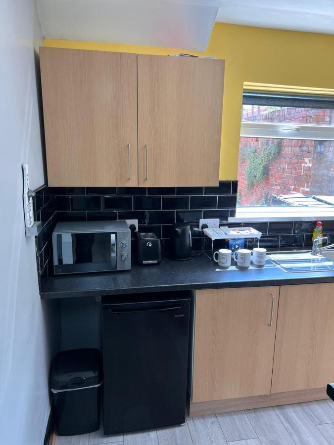 Nuns Moor Fully Equipped Kitchen Free Parking Netflix Newcastle upon Tyne Exterior foto