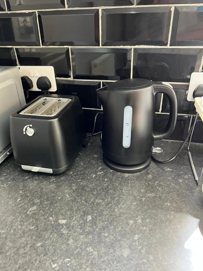 Nuns Moor Fully Equipped Kitchen Free Parking Netflix Newcastle upon Tyne Exterior foto