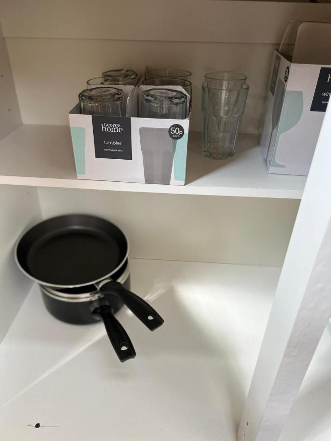 Nuns Moor Fully Equipped Kitchen Free Parking Netflix Newcastle upon Tyne Exterior foto