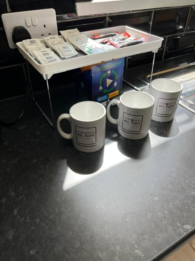 Nuns Moor Fully Equipped Kitchen Free Parking Netflix Newcastle upon Tyne Exterior foto