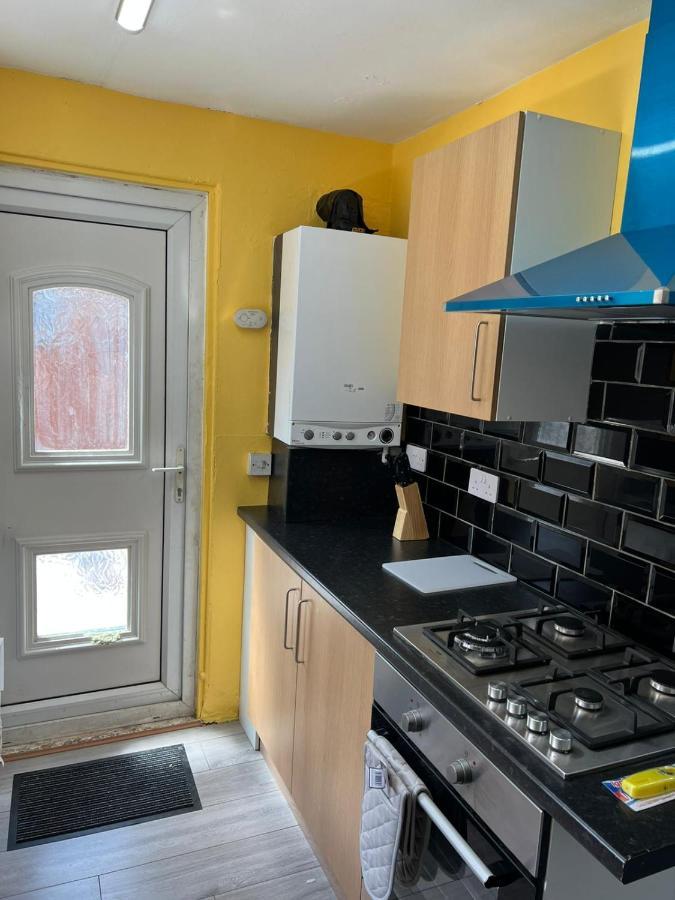 Nuns Moor Fully Equipped Kitchen Free Parking Netflix Newcastle upon Tyne Exterior foto