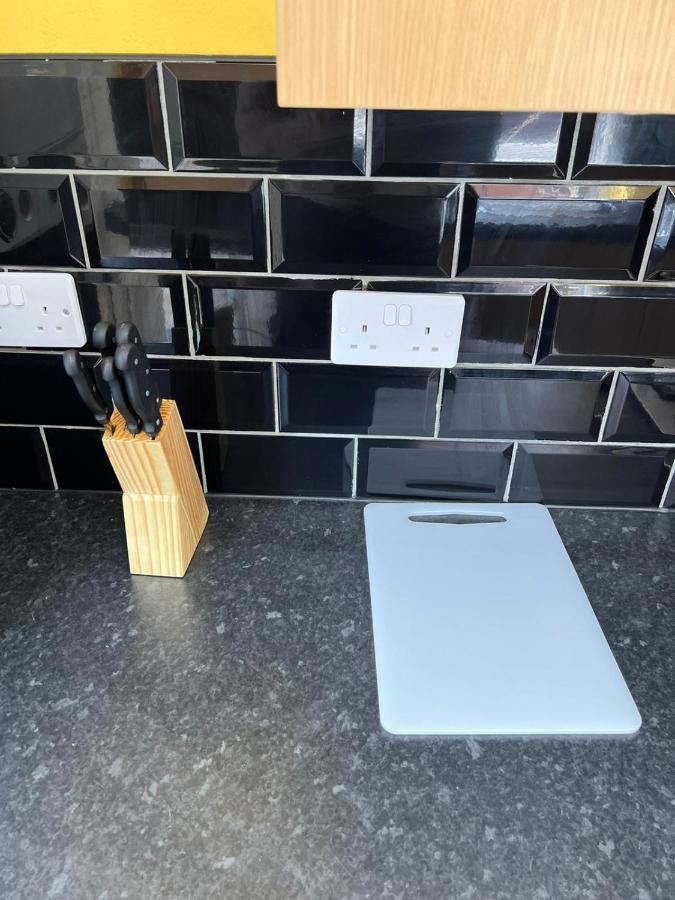 Nuns Moor Fully Equipped Kitchen Free Parking Netflix Newcastle upon Tyne Exterior foto