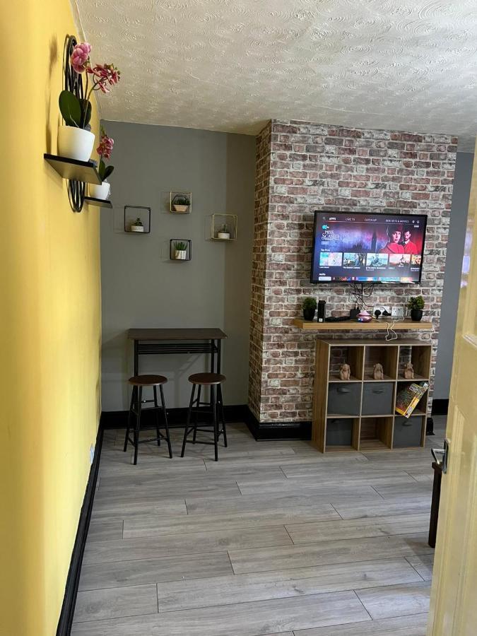 Nuns Moor Fully Equipped Kitchen Free Parking Netflix Newcastle upon Tyne Exterior foto