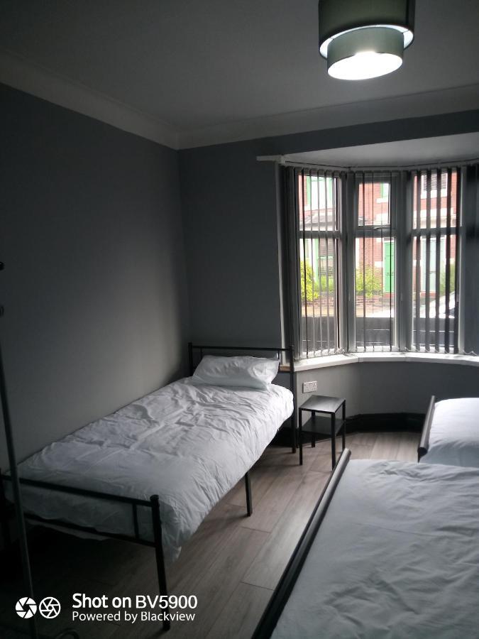 Nuns Moor Fully Equipped Kitchen Free Parking Netflix Newcastle upon Tyne Exterior foto