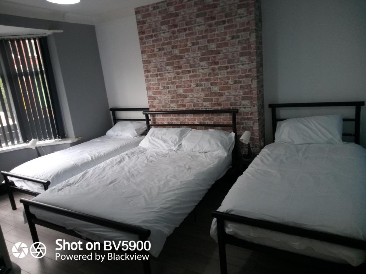 Nuns Moor Fully Equipped Kitchen Free Parking Netflix Newcastle upon Tyne Exterior foto